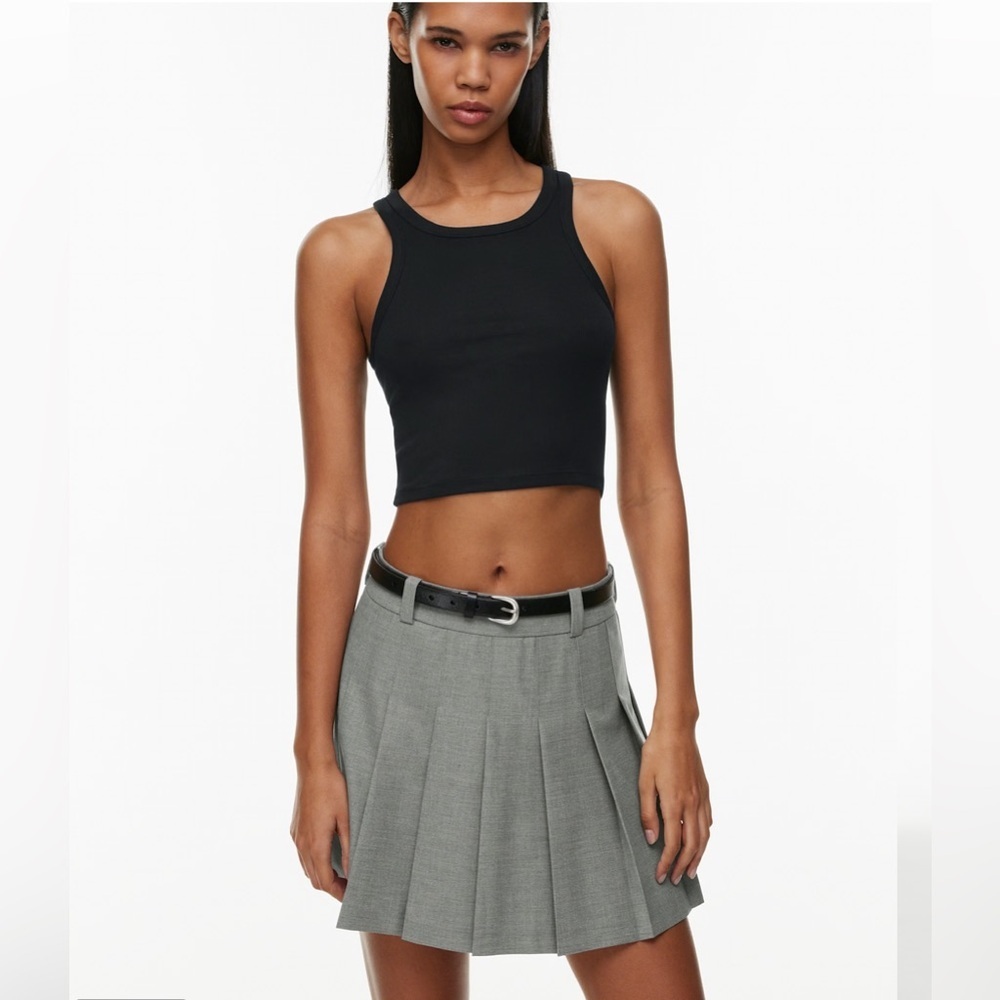 Sunday Best | Honor Crop Tank Top